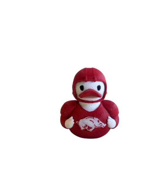 MINI DUCK RAZORBACK
