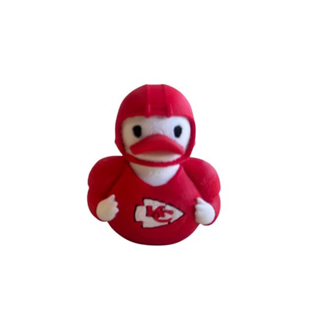 MINI DUCK CHIEFS