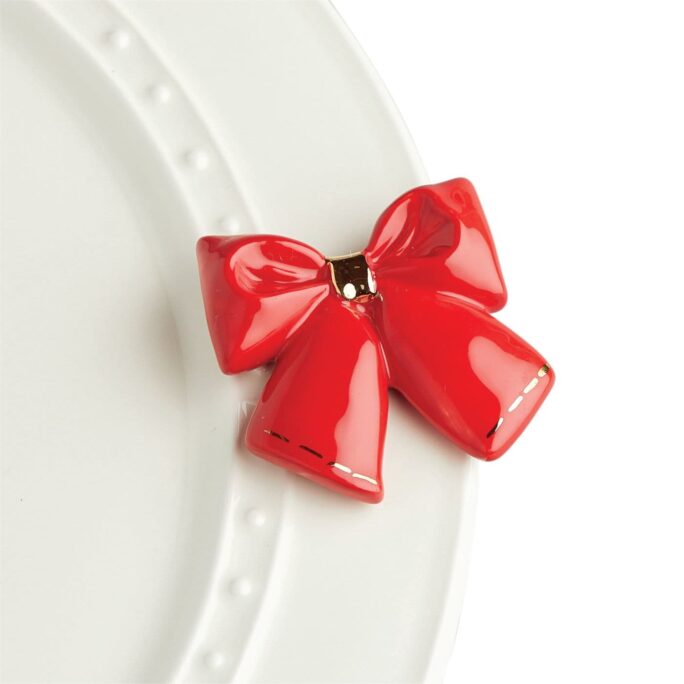 WRAP IT UP RED BOW