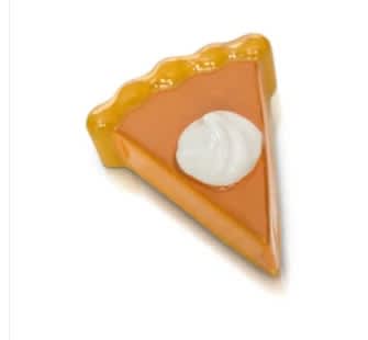 YOU WANNA PIECE OF ME? PUMPKIN PIE