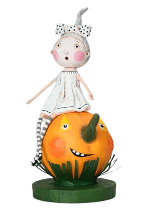 A LITTLE HALLOWEEN SPIRIT
