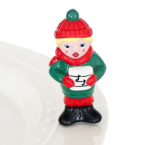Fa La La Caroler