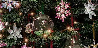 Swarovski Christmas