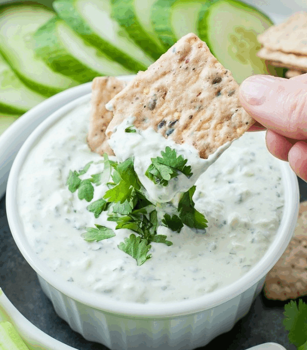 YUMMY DIP MIXES & MORE