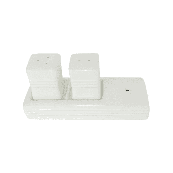 Salt & Pepper Shakers Pinstripe