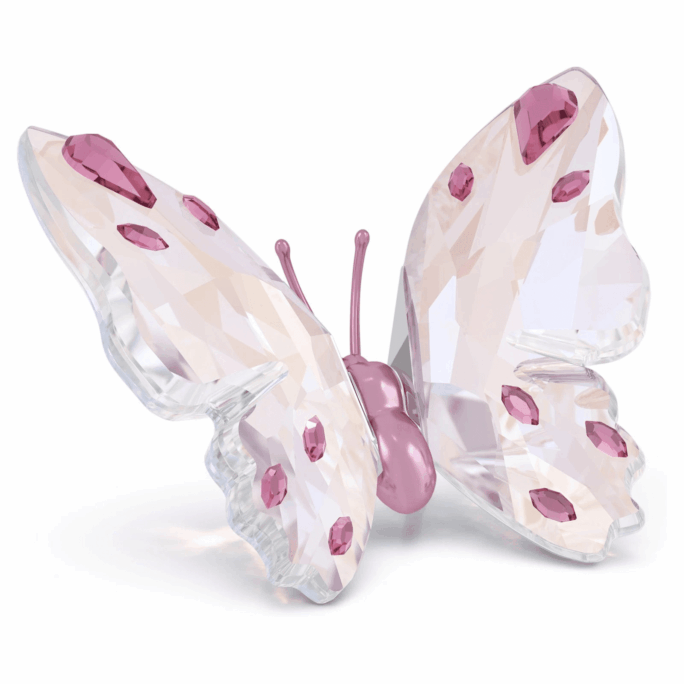 IDYLLIA BUTTERFLY PINK