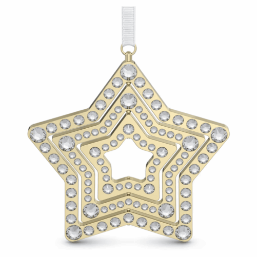HOLIDAY MAGIC STAR ORNAMENT LARGE