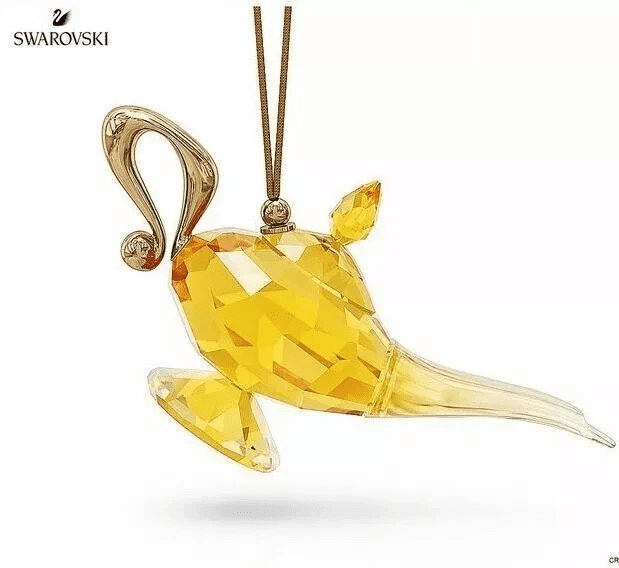 ALADDIN MAGIC LAMP ORNAMENT