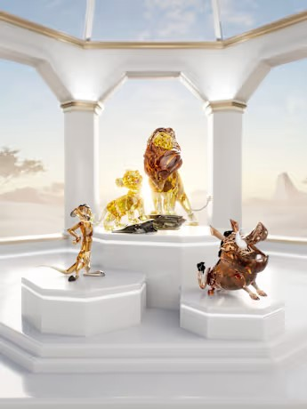Swarovski Disney, Marvel, & Star Wars Collections