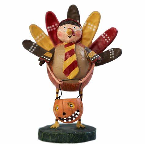 TURK OR TREAT