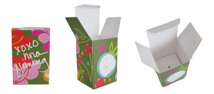 NF MINI GIFT BOX GREEN 2025