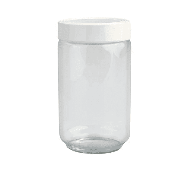 LARGE CANISTER PINSTRIPES