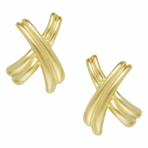 Ribbon X Studs