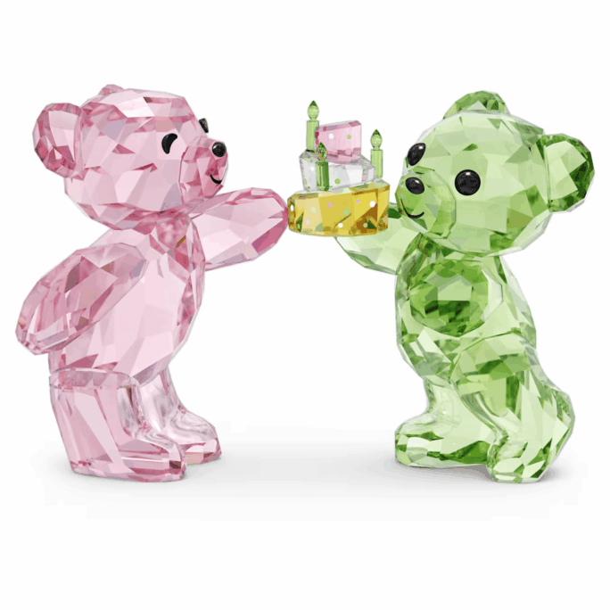 KRIS BEAR BIRTHDAY BEARS