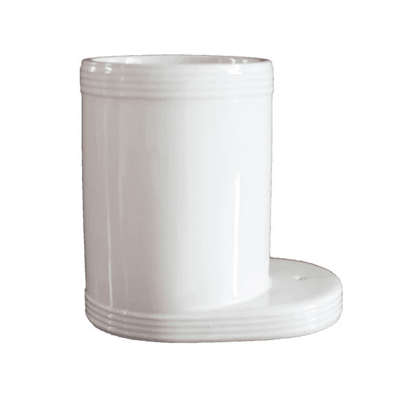 PINSTRIPE UTENSIL CROCK