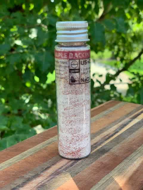 MAPLE BACON SALT