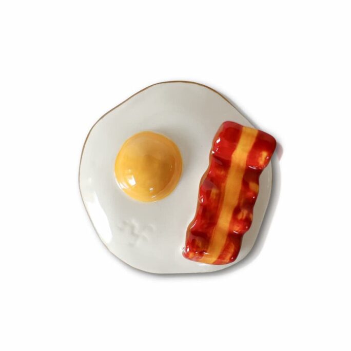 WAKEY WAKEY EGGS & BACON