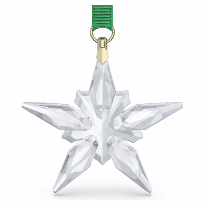 Annual Edition Little Star Ornament 2025