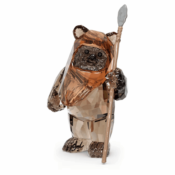 STAR WARS:EWOK WICKET