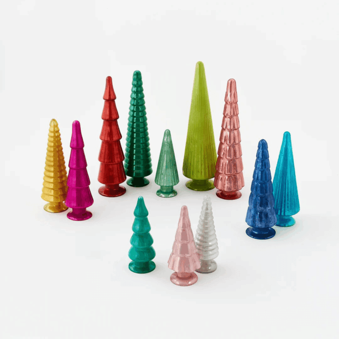 Fall & Winter Seasonal Decor