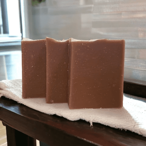 REDWOOD GOAT SOAP