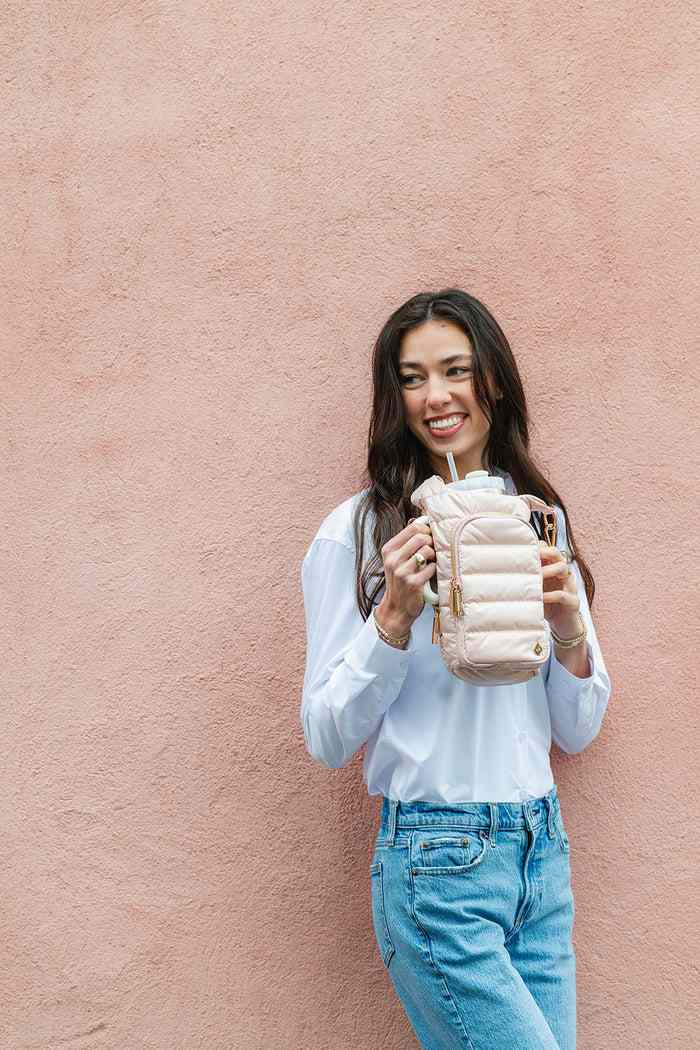 HYDROBAG HANDLE BLUSH - Image 2