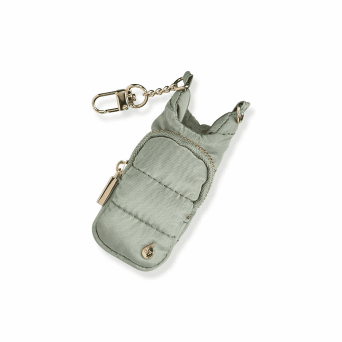 MINI HYDROBAG CHARM SAGE