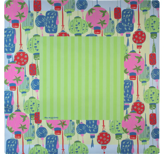 MAHJONG MAT FESTIVAL