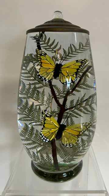 BRANDY MONARCH BUTTERFLY