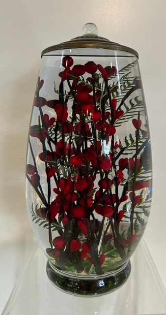 BRANDY RED BERRY