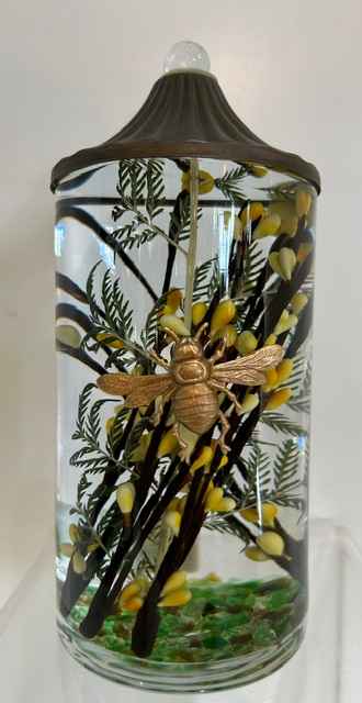CYL SHORT BUMBLE BEE YELLOW