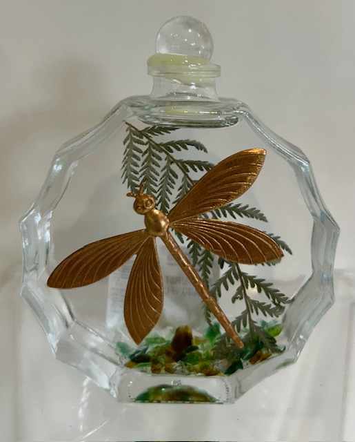 SUNBURST DRAGONFLY