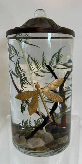 CYL SHORT DRAGONFLY