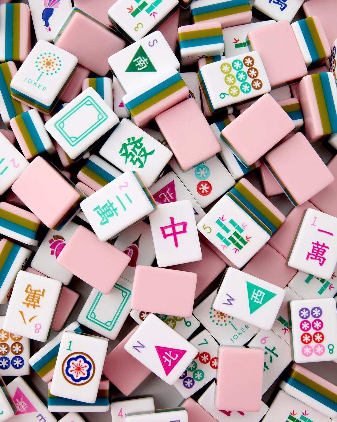 LA FETE MAHJONG TILE SET - Image 2