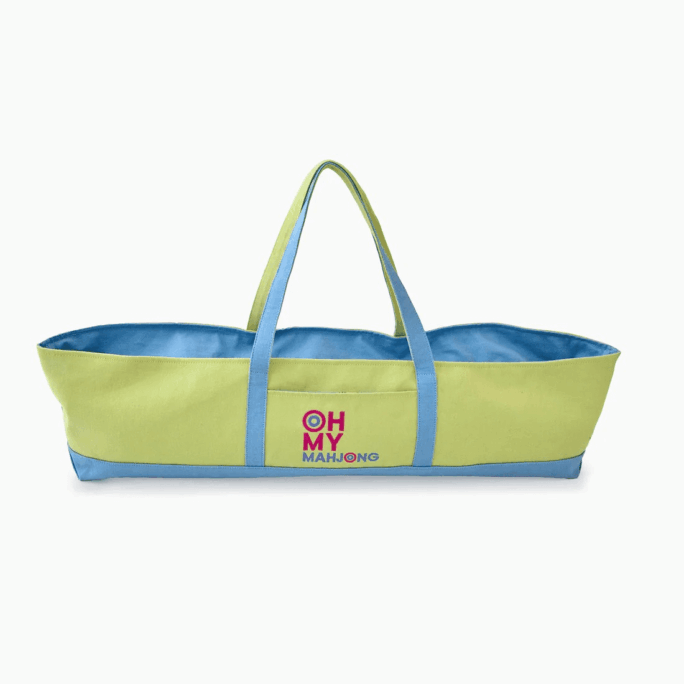 MAT STORAGE BAG PISTACHIO