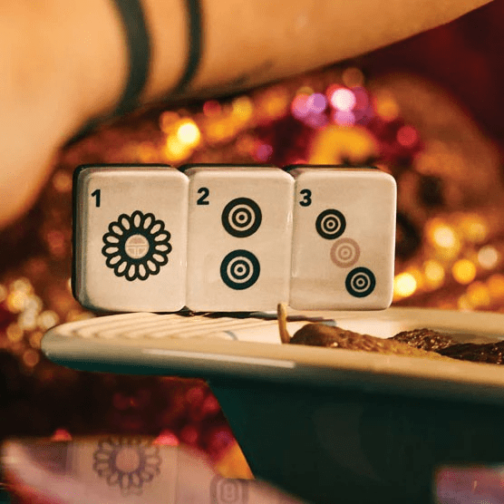 MAHJ-ICAL MAHJONG TILE MINI