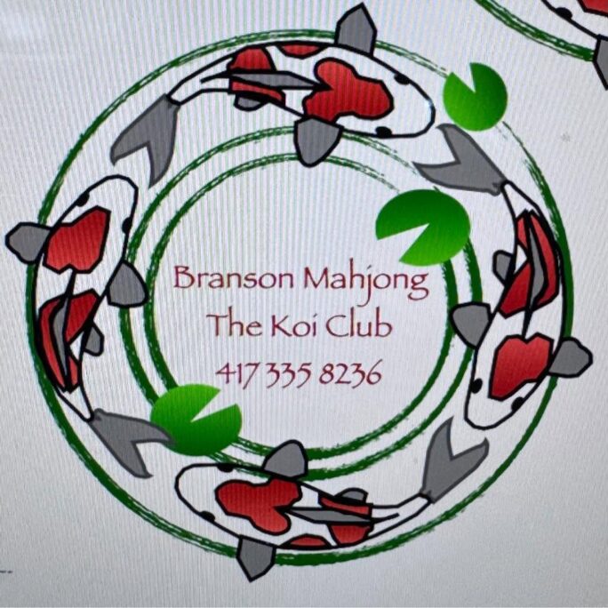 Mahjong in Koi Corner