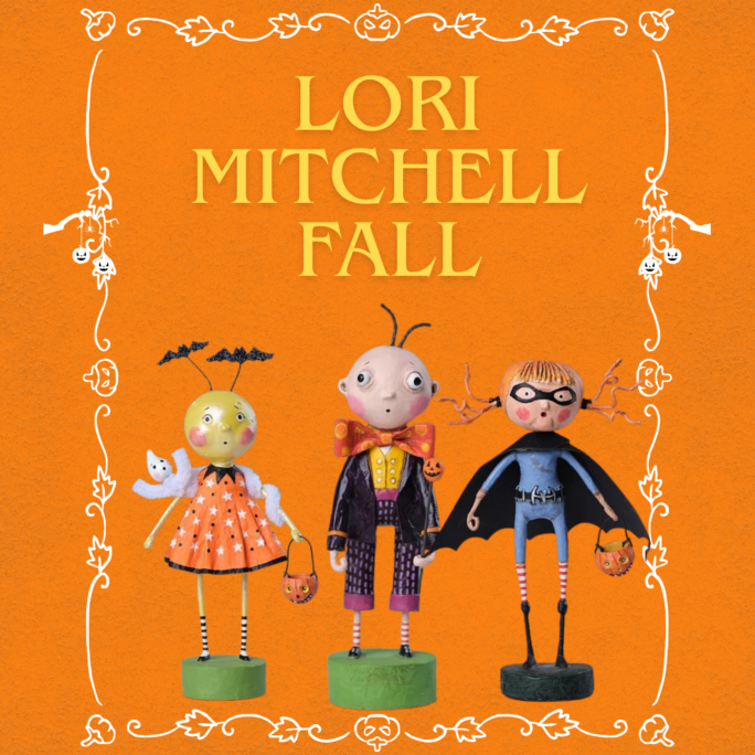 Fall--Halloween and Thanksgiving