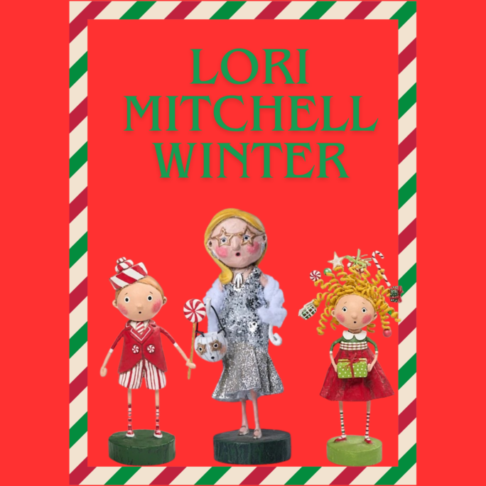 Winter, Christmas!