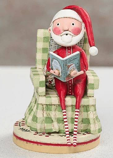 SANTA'S CHRISTMAS STORY