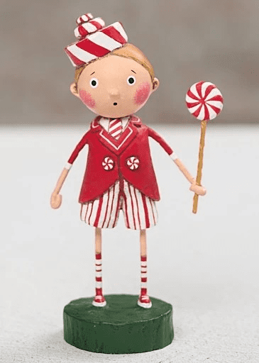 PEPPERMINT PETE