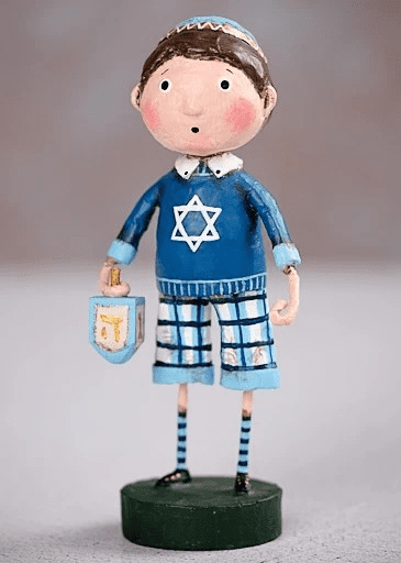 DAVID'S DREIDEL