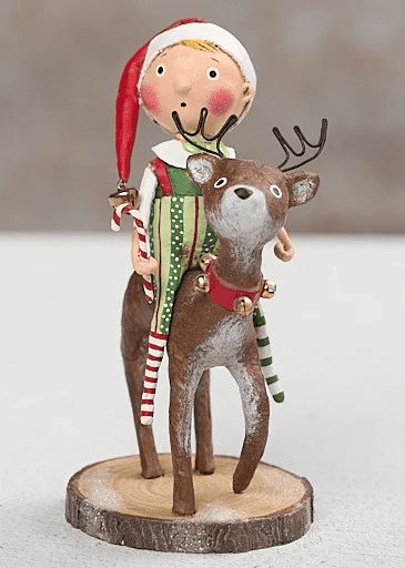 RUN RUN REINDEER