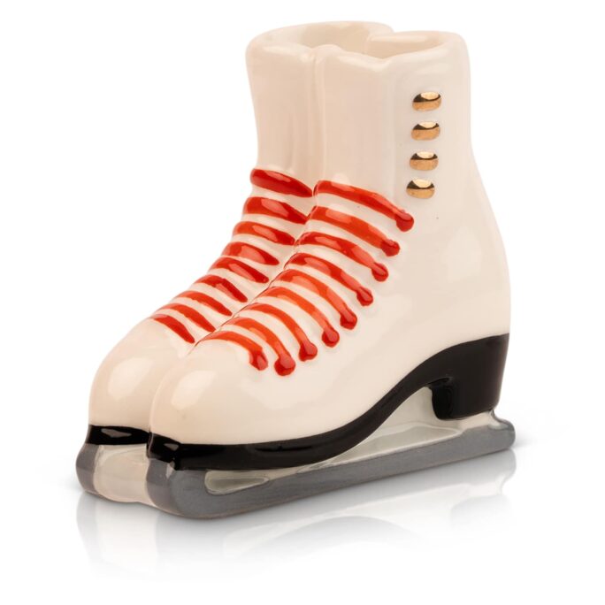 RINK READY ICE SKATES